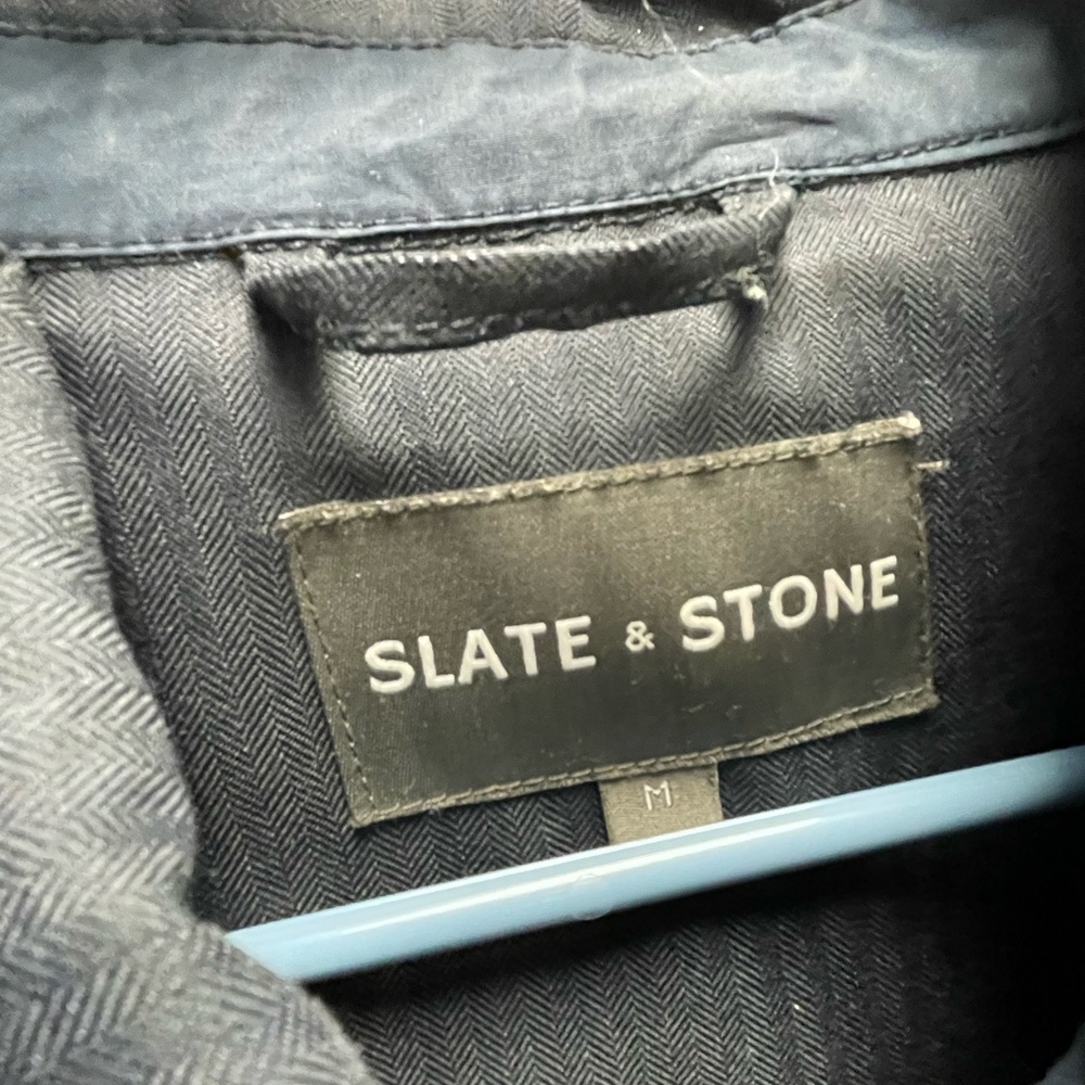 Slate & Stone Shell Jacket - Picture 3 of 3